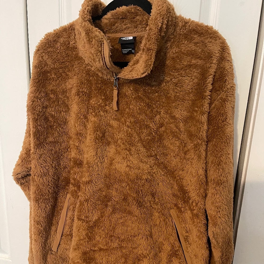 North Face Osito Pullover